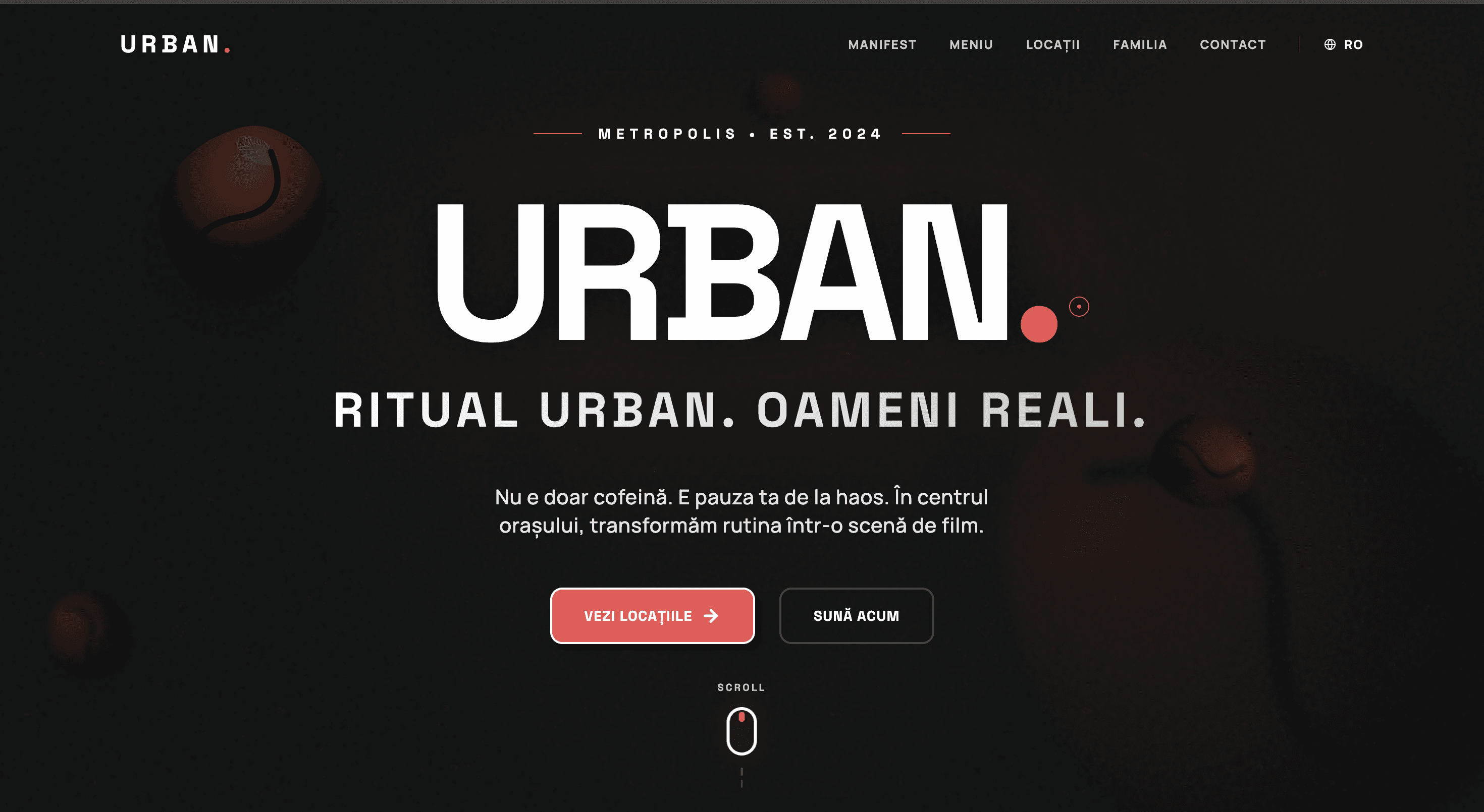 Urban Coffee